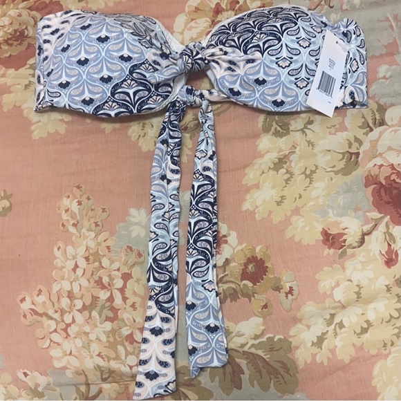 Eberjey Drifter Lolita Bikini top - Picture 2 of 4